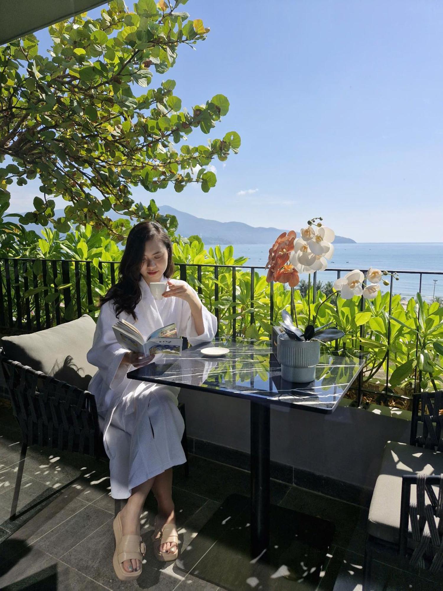 Jbay Beachfront Boutique Hotel Ντα Νανγκ Εξωτερικό φωτογραφία
