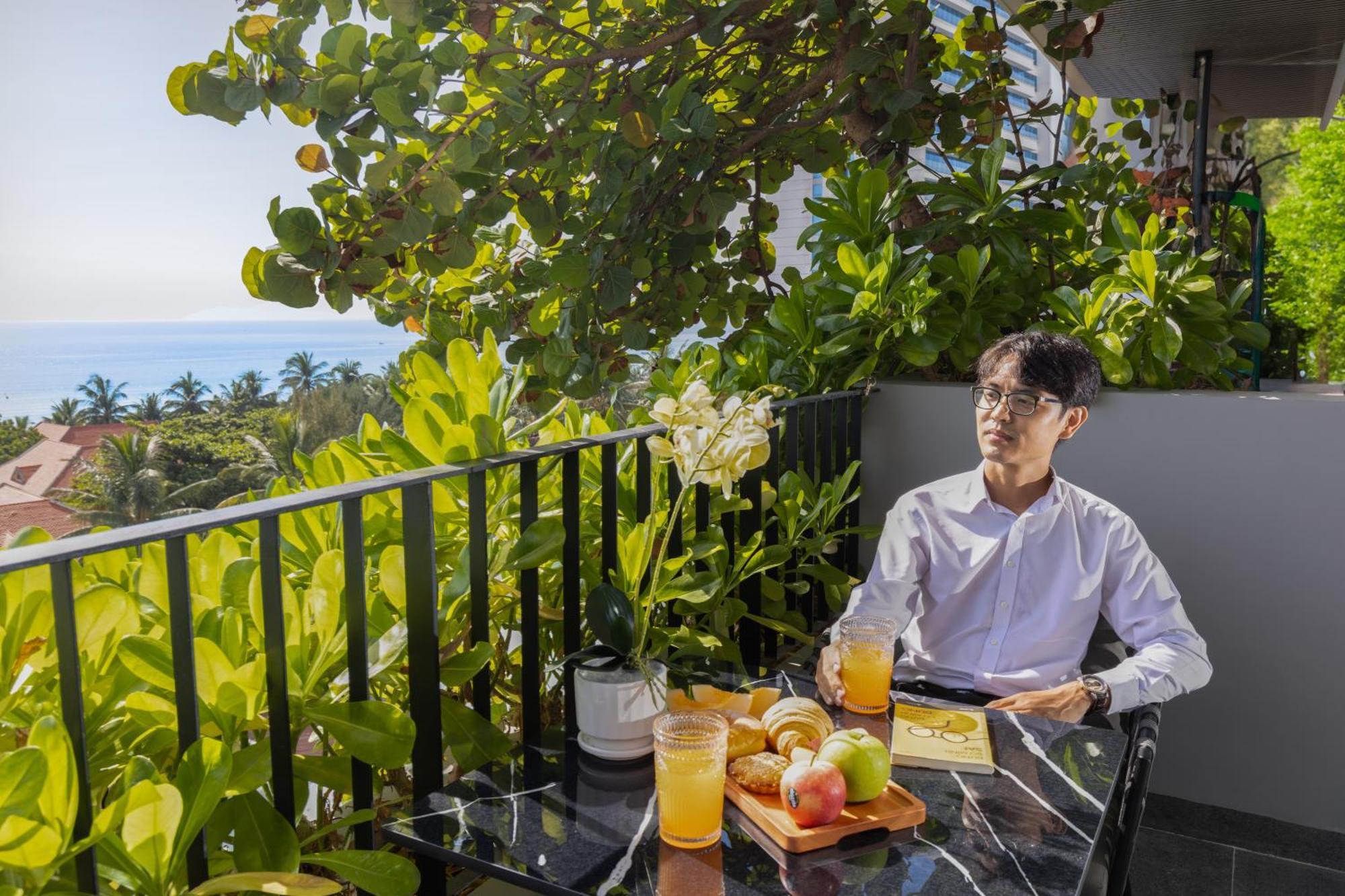 Jbay Beachfront Boutique Hotel Ντα Νανγκ Εξωτερικό φωτογραφία