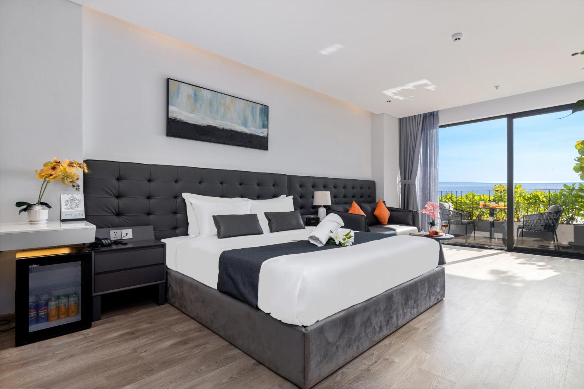 Jbay Beachfront Boutique Hotel Ντα Νανγκ Εξωτερικό φωτογραφία