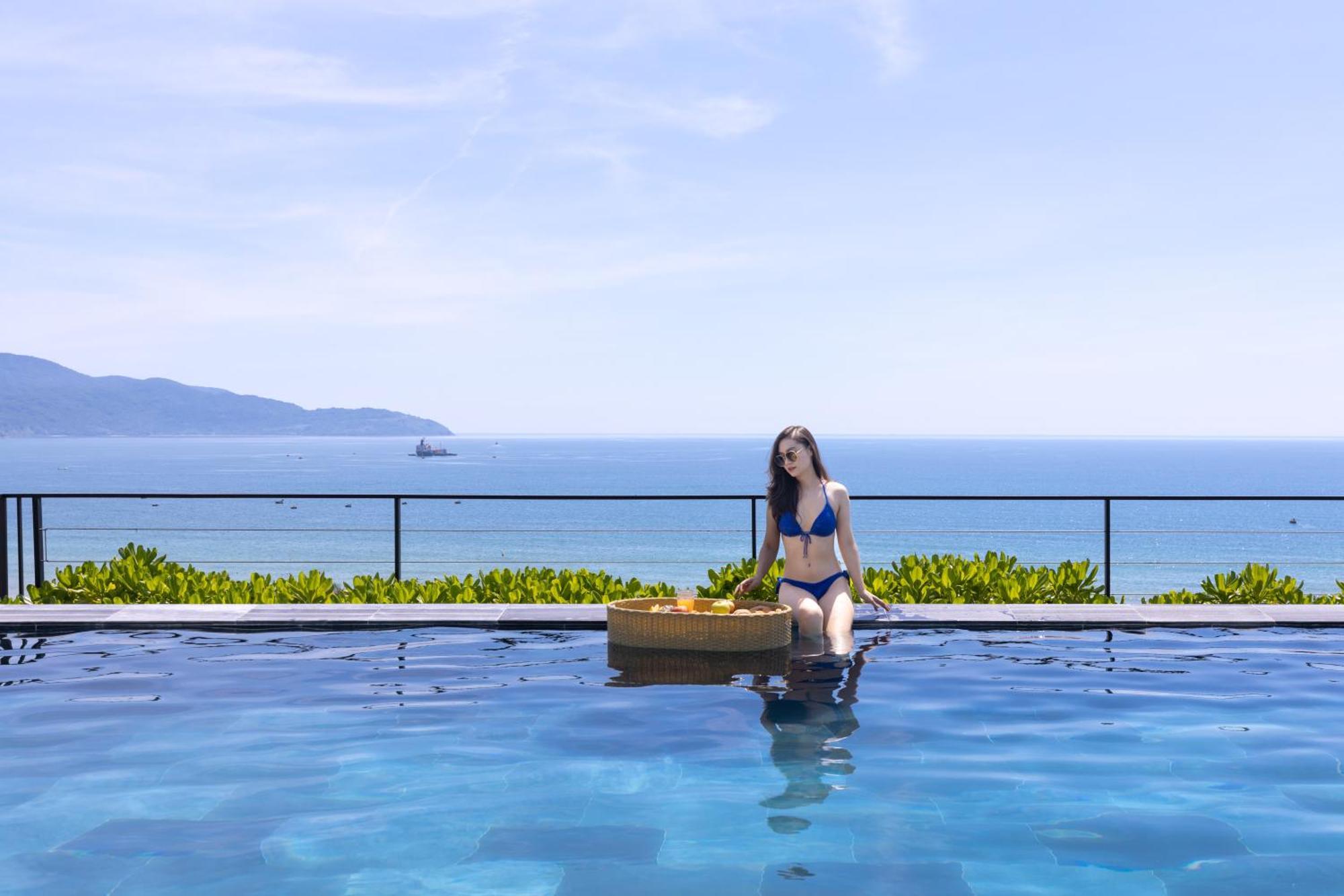 Jbay Beachfront Boutique Hotel Ντα Νανγκ Εξωτερικό φωτογραφία