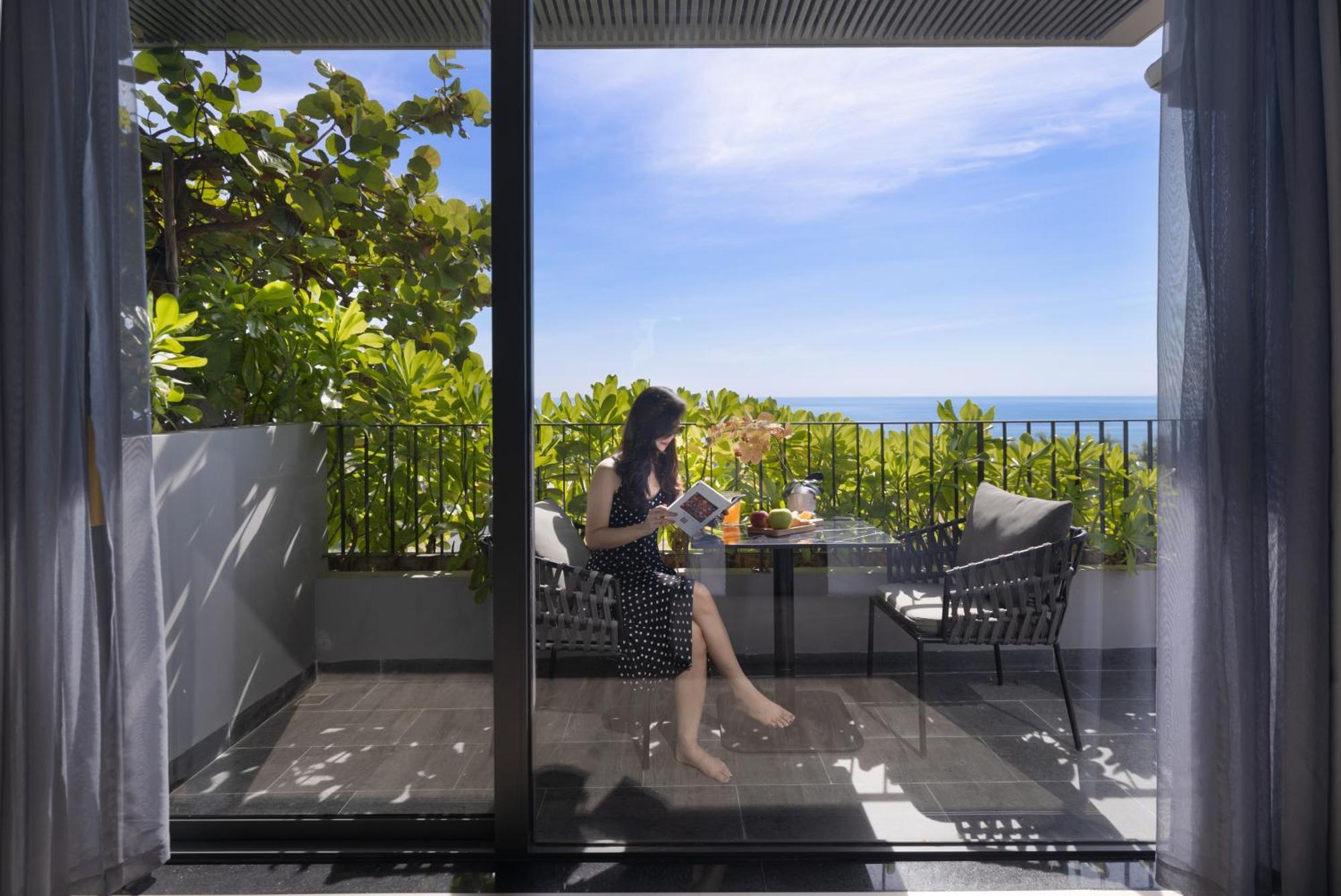 Jbay Beachfront Boutique Hotel Ντα Νανγκ Εξωτερικό φωτογραφία