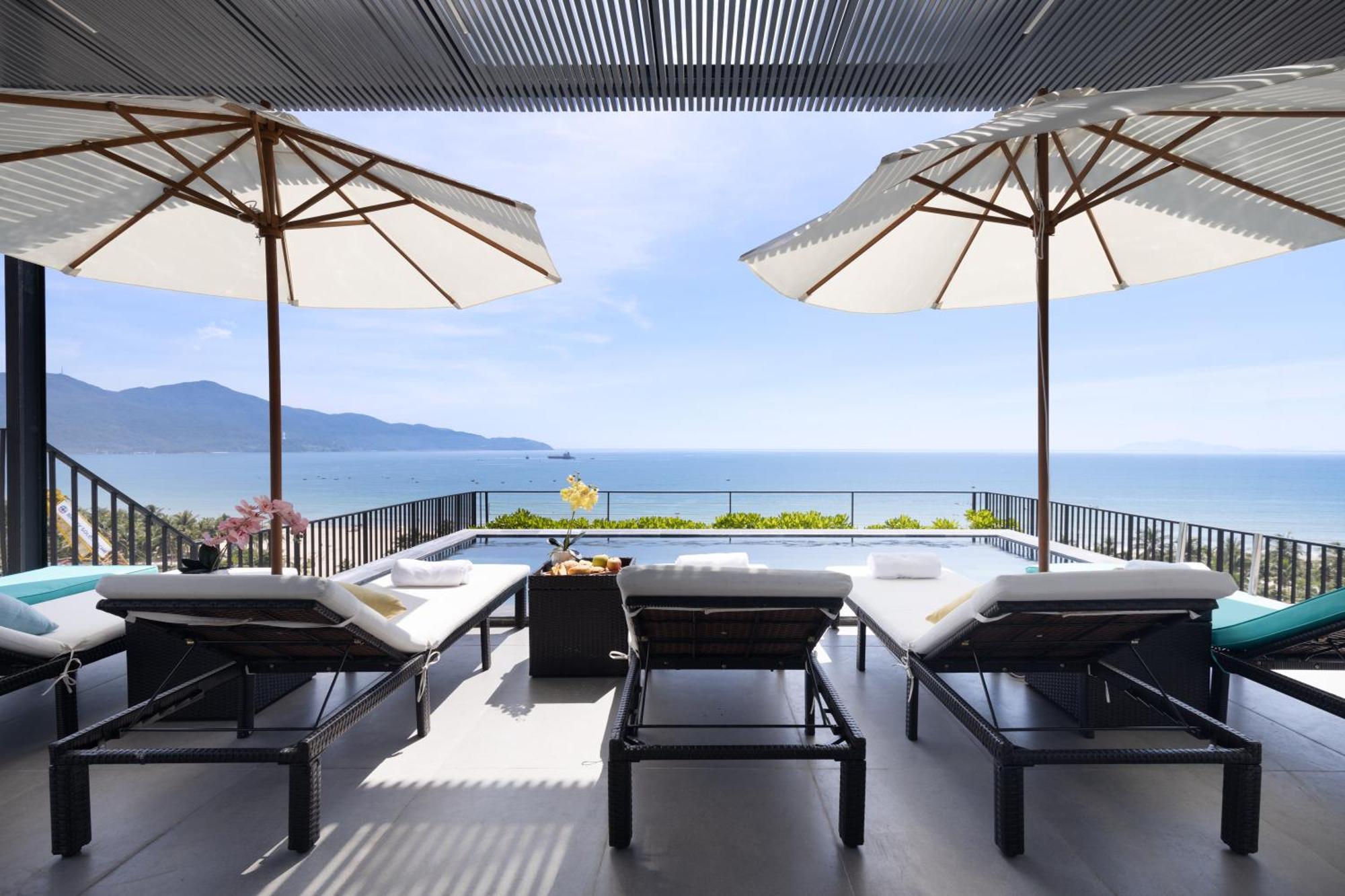 Jbay Beachfront Boutique Hotel Ντα Νανγκ Εξωτερικό φωτογραφία