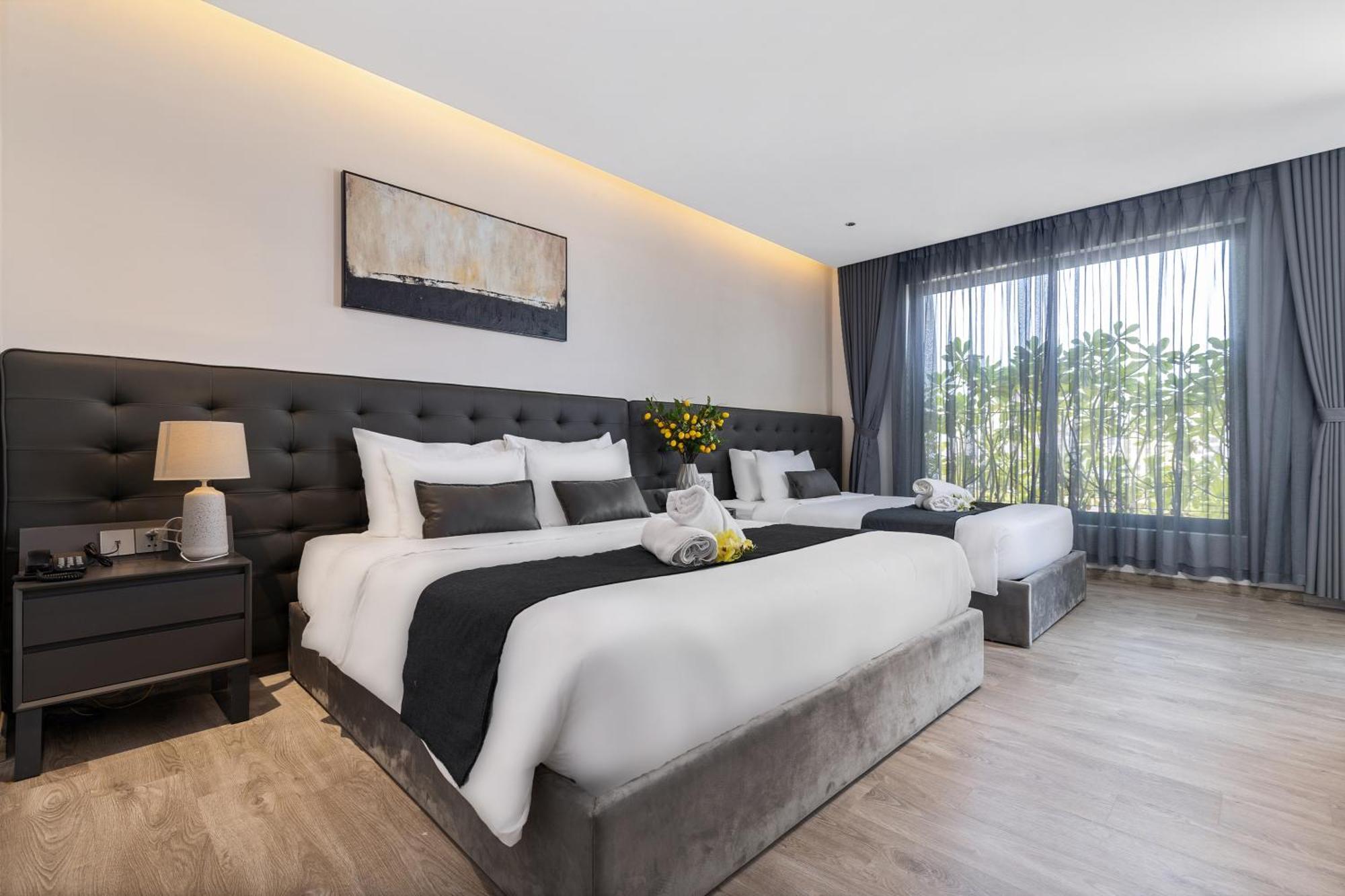 Jbay Beachfront Boutique Hotel Ντα Νανγκ Εξωτερικό φωτογραφία