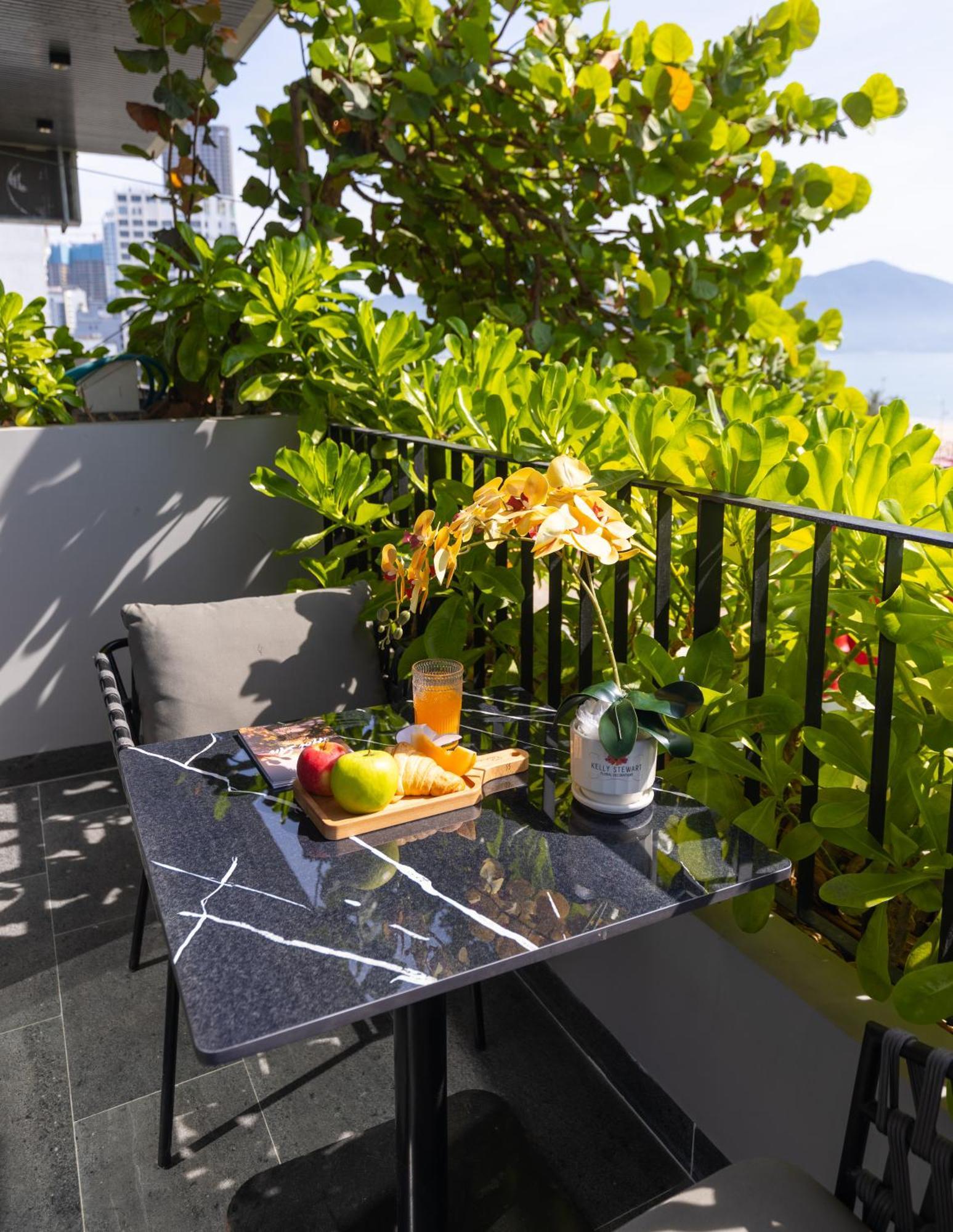 Jbay Beachfront Boutique Hotel Ντα Νανγκ Εξωτερικό φωτογραφία