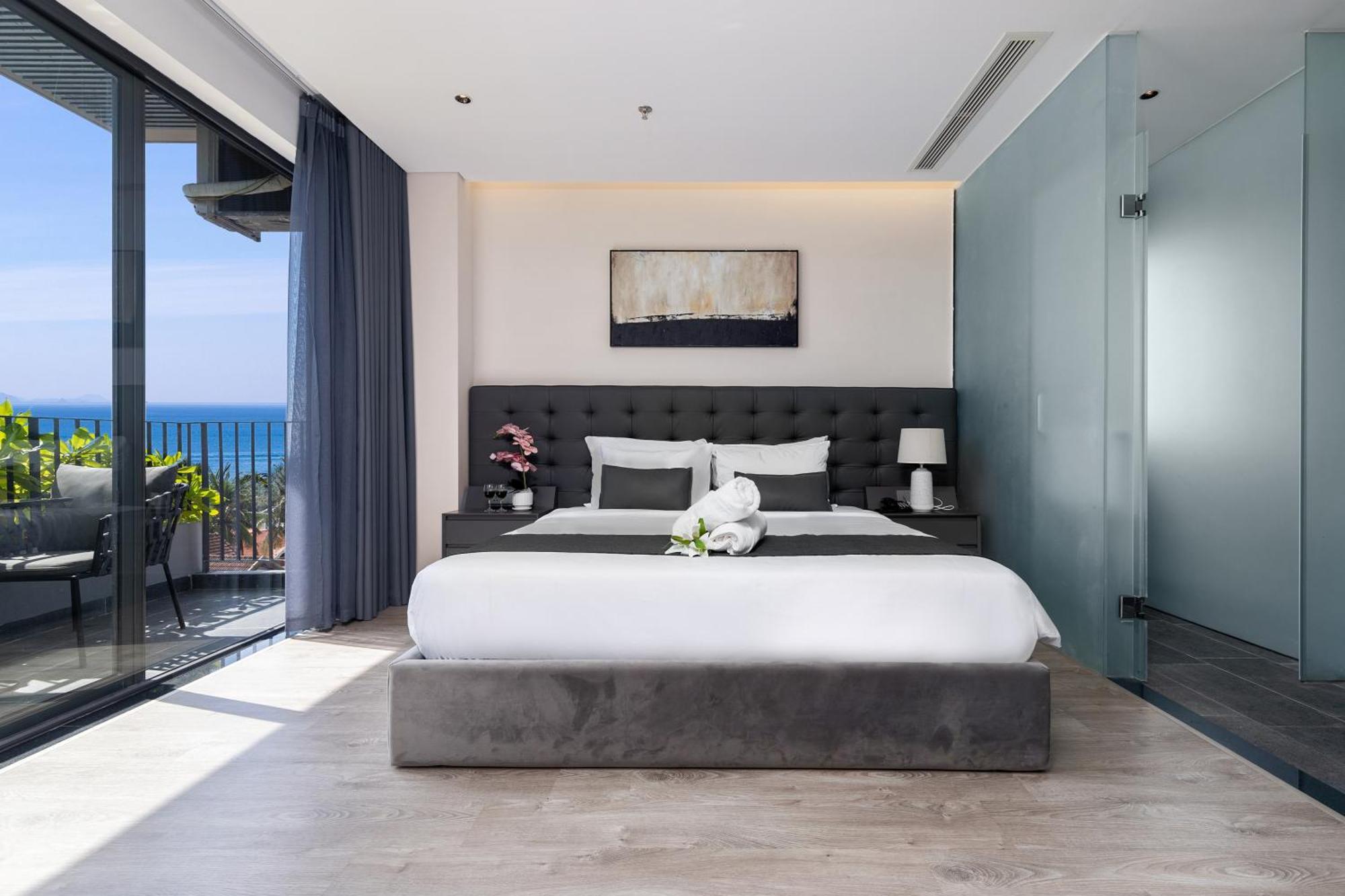 Jbay Beachfront Boutique Hotel Ντα Νανγκ Εξωτερικό φωτογραφία