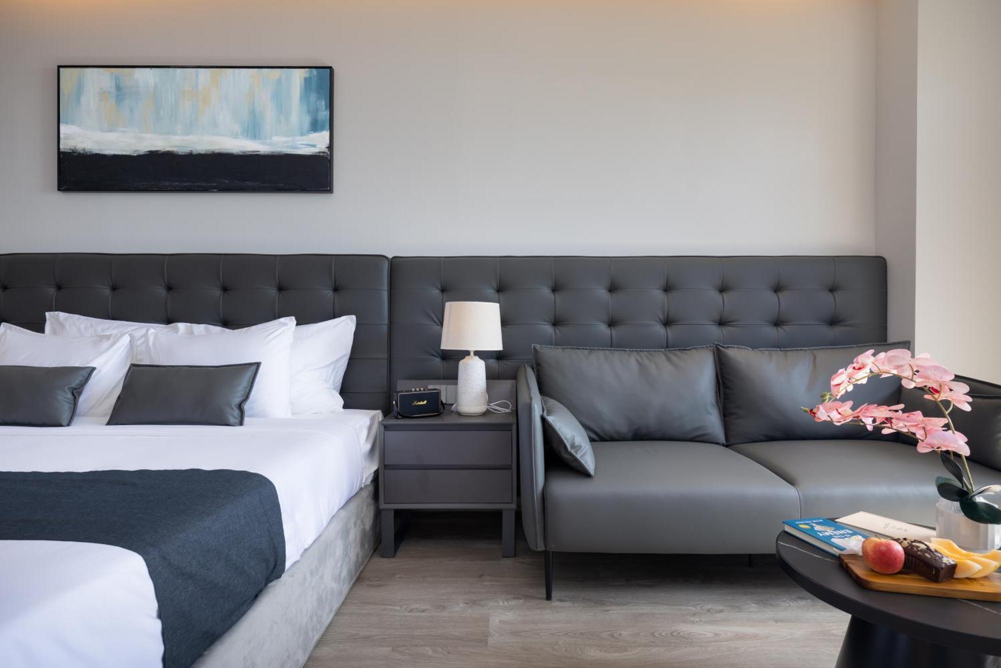 Jbay Beachfront Boutique Hotel Ντα Νανγκ Εξωτερικό φωτογραφία