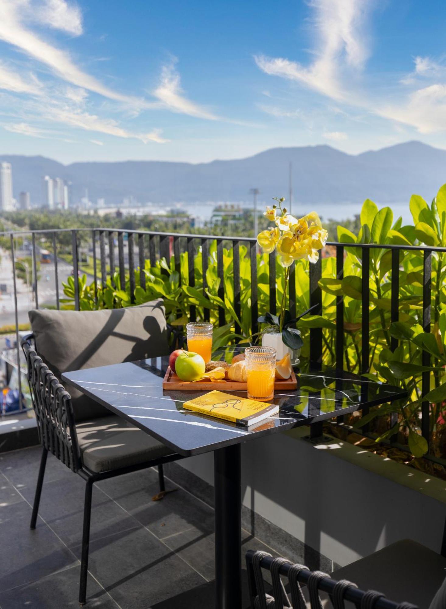 Jbay Beachfront Boutique Hotel Ντα Νανγκ Εξωτερικό φωτογραφία