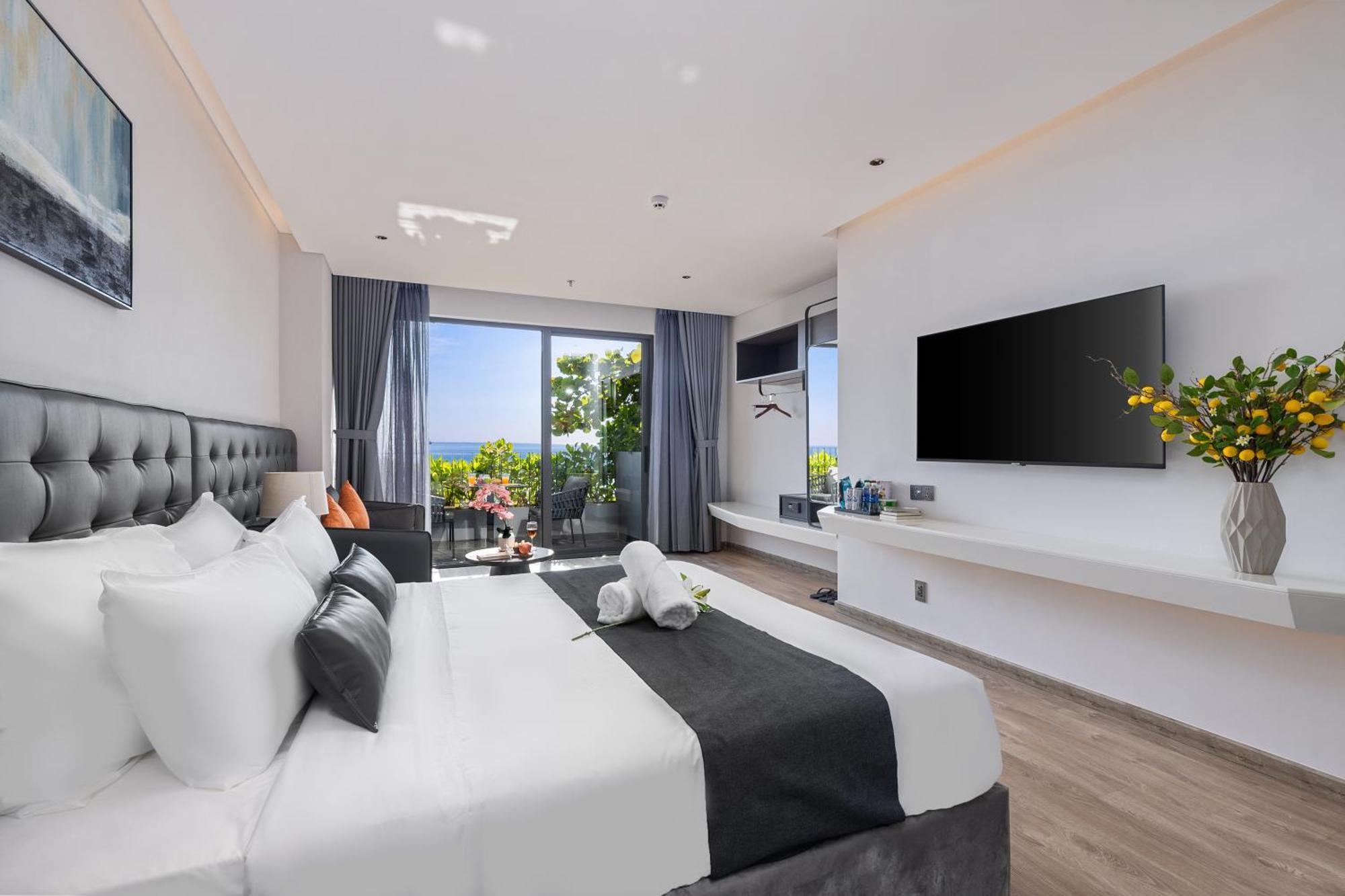 Jbay Beachfront Boutique Hotel Ντα Νανγκ Εξωτερικό φωτογραφία