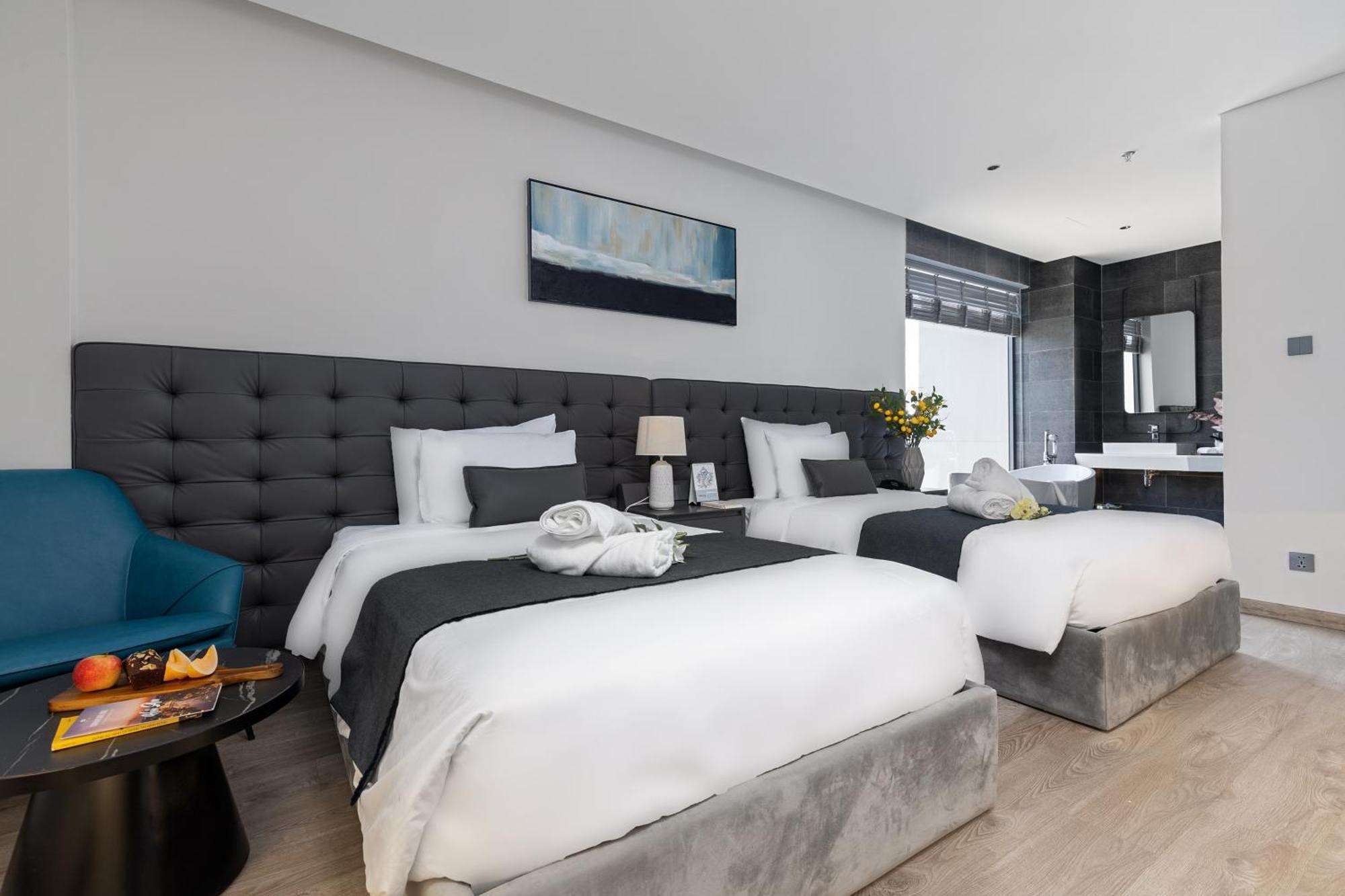 Jbay Beachfront Boutique Hotel Ντα Νανγκ Εξωτερικό φωτογραφία