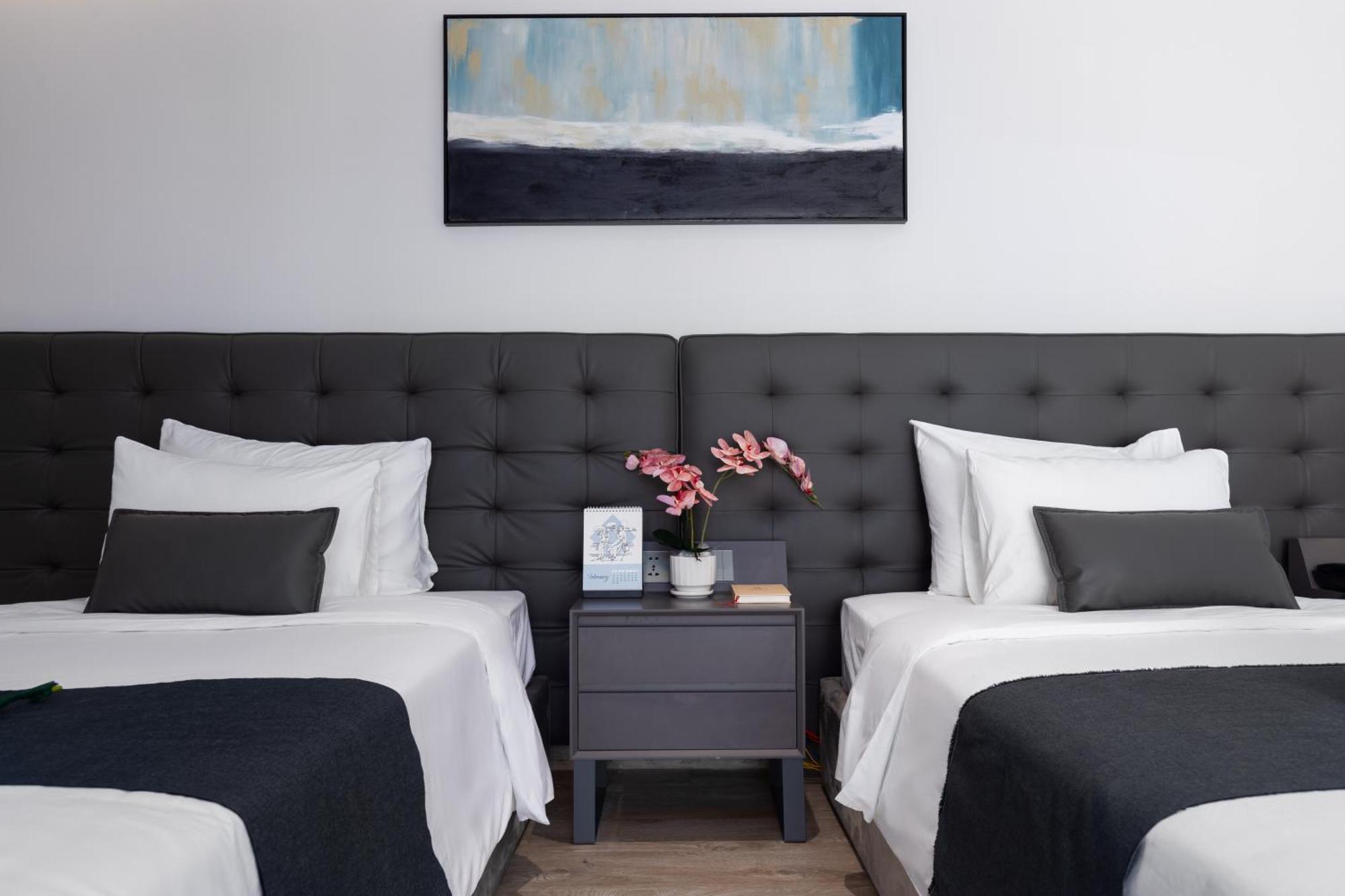 Jbay Beachfront Boutique Hotel Ντα Νανγκ Εξωτερικό φωτογραφία
