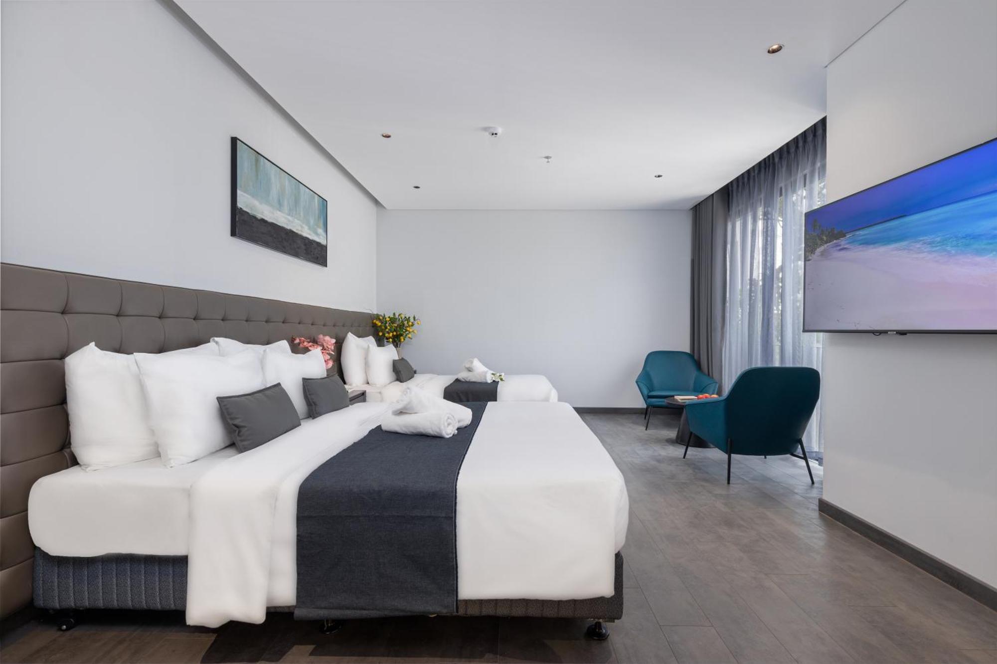 Jbay Beachfront Boutique Hotel Ντα Νανγκ Εξωτερικό φωτογραφία