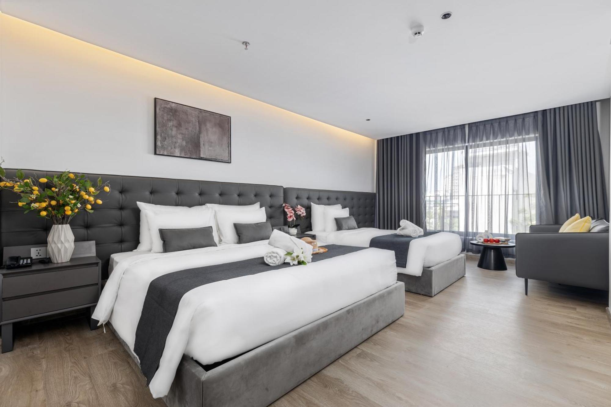 Jbay Beachfront Boutique Hotel Ντα Νανγκ Εξωτερικό φωτογραφία
