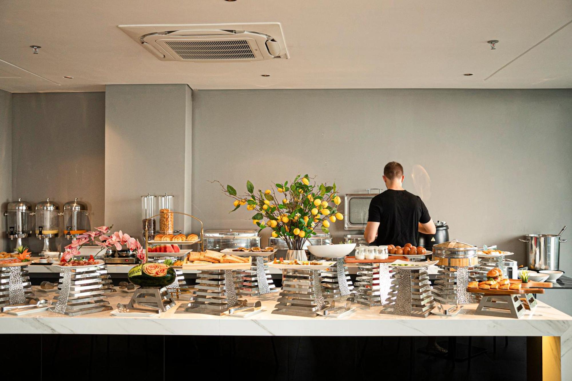 Jbay Beachfront Boutique Hotel Ντα Νανγκ Εξωτερικό φωτογραφία