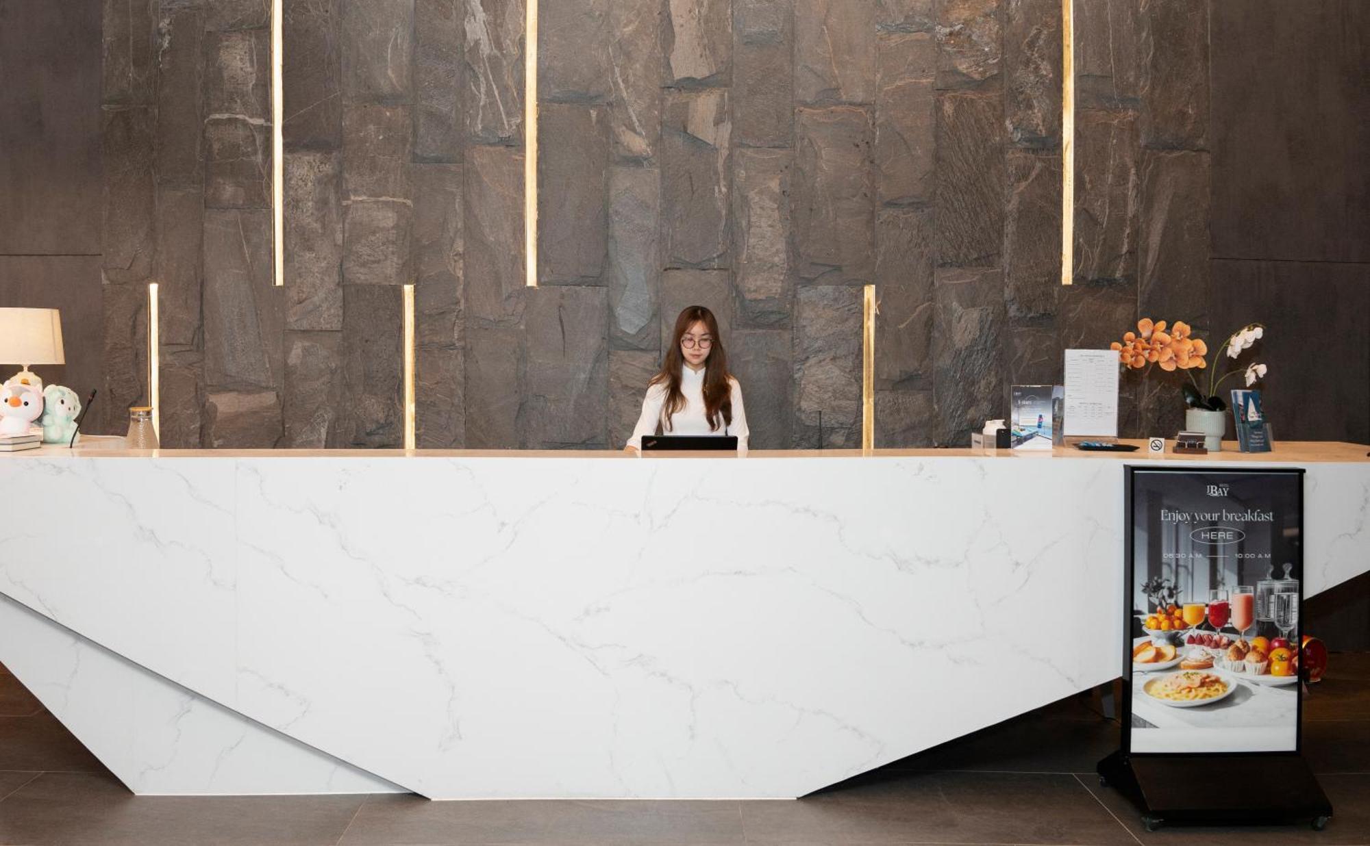 Jbay Beachfront Boutique Hotel Ντα Νανγκ Εξωτερικό φωτογραφία