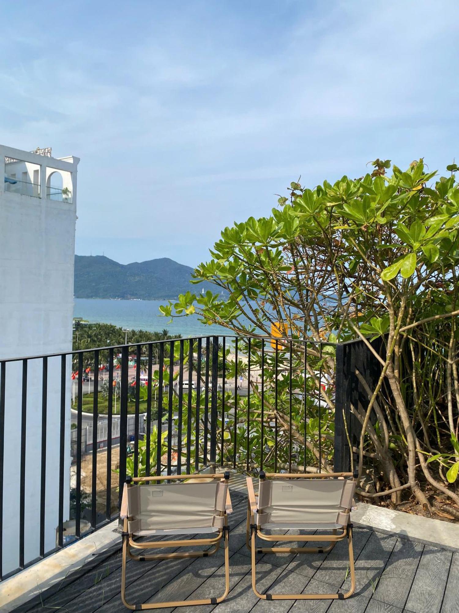 Jbay Beachfront Boutique Hotel Ντα Νανγκ Εξωτερικό φωτογραφία