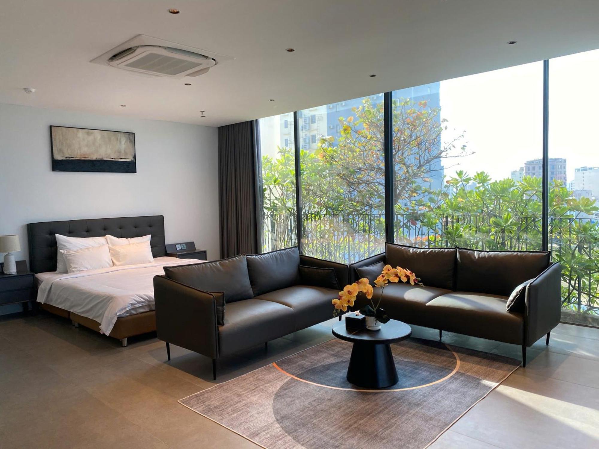 Jbay Beachfront Boutique Hotel Ντα Νανγκ Εξωτερικό φωτογραφία