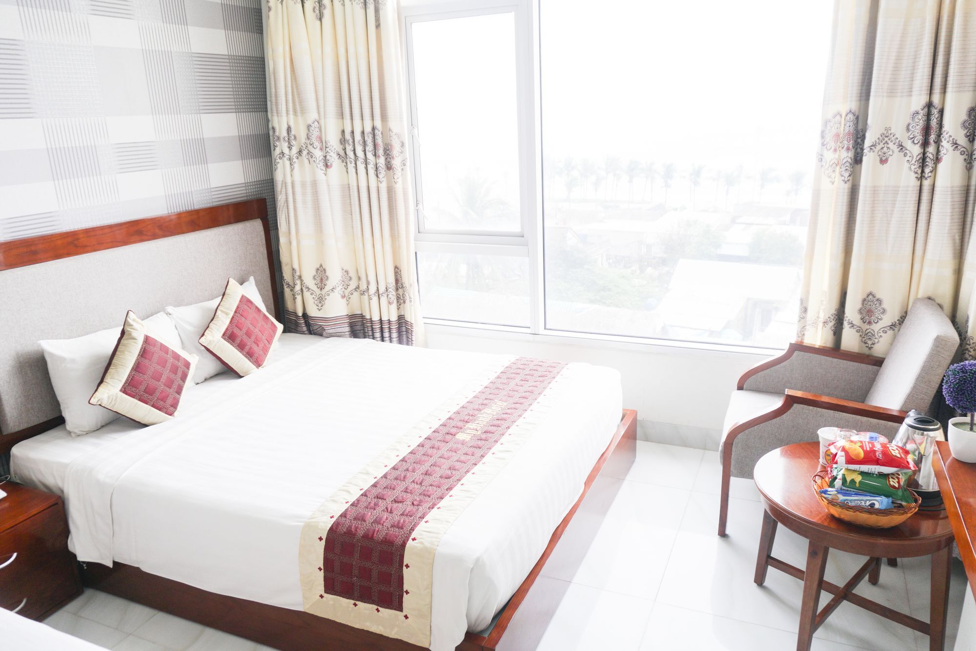 Jbay Beachfront Boutique Hotel Ντα Νανγκ Εξωτερικό φωτογραφία